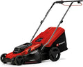 Einhell 1800W Elektro-Rasenmäher, 43cm Schnittbreite, ideal für Flächen bis 800m², 50L Fangkorb, zentrale Schnitthöhenverstellung 20-65mm