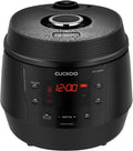 CUCKOO CMC-QAB549S Multikocher ICOOK Q5 mit 8 Funktionen und 10 Programmen, Schwarz