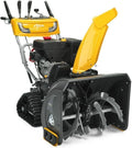 STIGA ST 5266 P TRAC Benzin-Schneefräse, 66 cm, Raupenantrieb, beheizte Griffe, LED-Beleuchtung